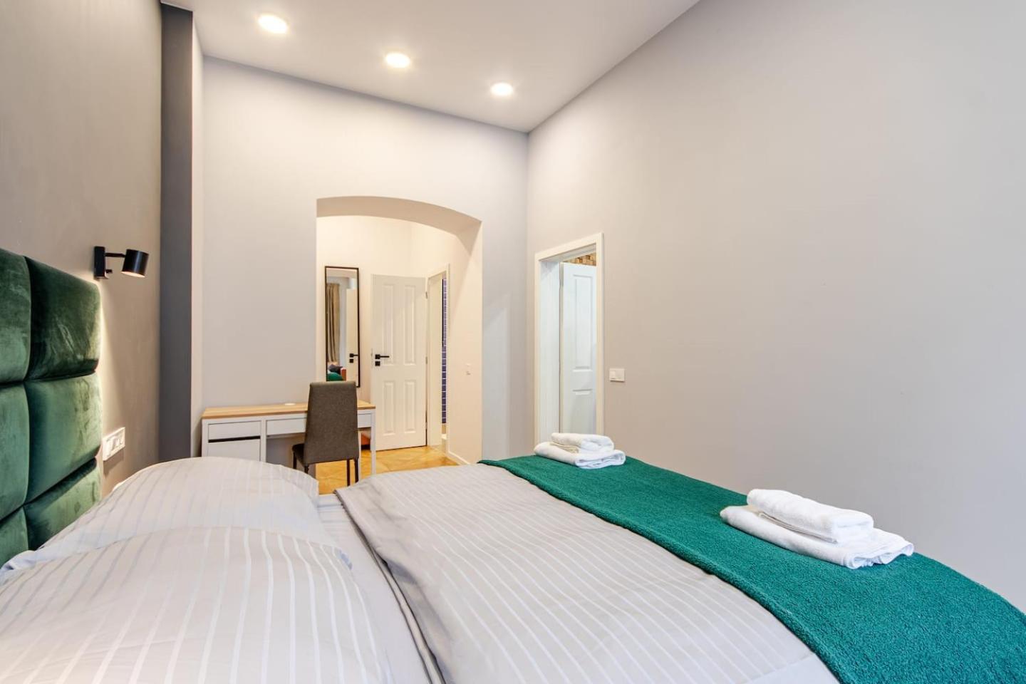 Apartament Place Of Grace - A Few Steps From The Museum Praga